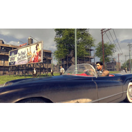 Mafia II PC Steam CD Key