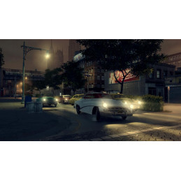 Mafia II PC Steam CD Key