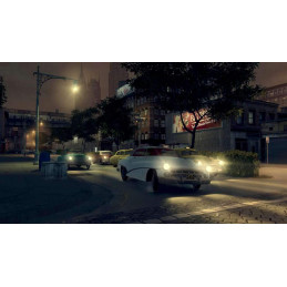 Mafia II Digital Deluxe Edition Steam CD Key