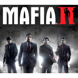 Mafia II Directors Cut Steam CD Key