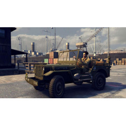 Mafia II - War Hero Pack DLC Steam CD Key