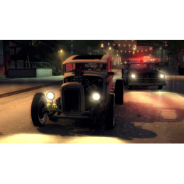 Mafia II - Greaser Pack DLC Steam CD Key