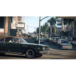 Mafia III Steam CD Key