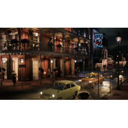 Mafia III Steam CD Key