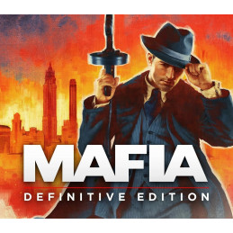 Mafia: Definitive Edition Steam CD Key