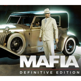 Mafia: Definitive Edition - Chicago Outfit DLC EU Steam CD Key
