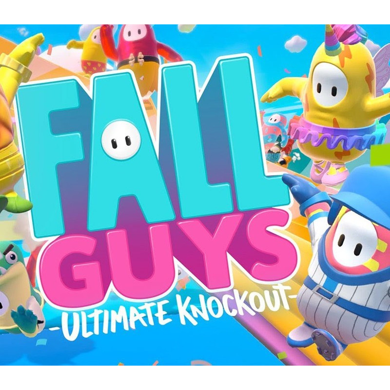 Fall Guys: Ultimate Knockout Steam CD Key