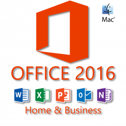 Office Home & Business 2016...