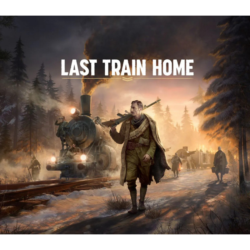 Last Train Home Steam CD Key