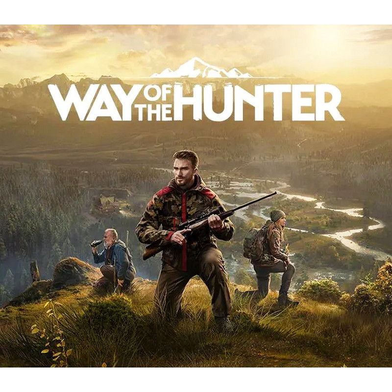 Way of the Hunter Steam CD Key