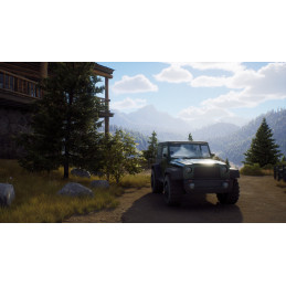 Way of the Hunter Steam CD Key