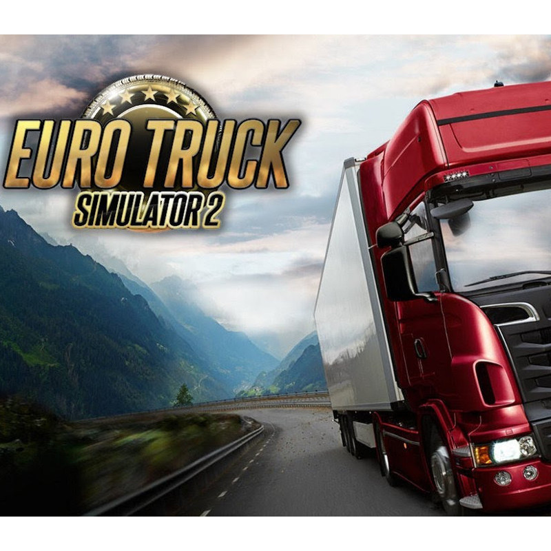 Euro Truck Simulator 2 Steam CD Key