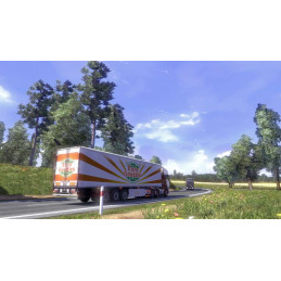 Euro Truck Simulator 2 Steam CD Key