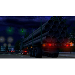 Euro Truck Simulator Steam CD Key