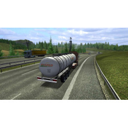 Euro Truck Simulator Steam CD Key