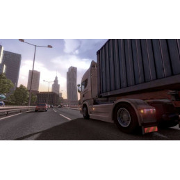 Euro Truck Simulator 2 - Going East! DLC Steam Gift