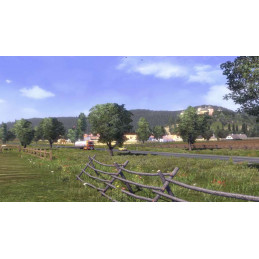 Euro Truck Simulator 2 - Going East! DLC Steam Gift