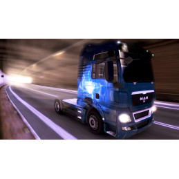 Euro Truck Simulator 2 - Ice Cold Paint Jobs Pack DLC Steam CD Key