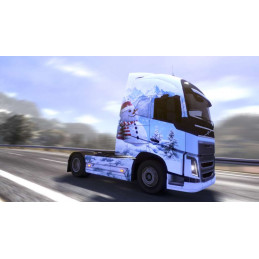 Euro Truck Simulator 2 - Ice Cold Paint Jobs Pack DLC Steam CD Key