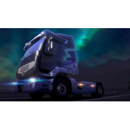 Euro Truck Simulator 2 - Ice Cold Paint Jobs Pack DLC Steam CD Key