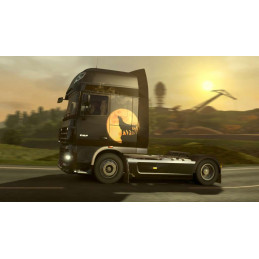 Euro Truck Simulator 2 - Halloween Paint Jobs Pack DLC Steam CD Key