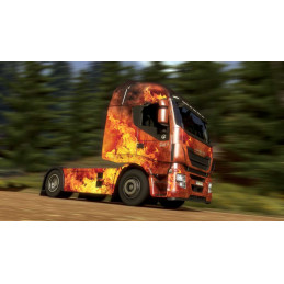 Euro Truck Simulator 2 - Force of Nature Paint Jobs Pack DLC Steam CD Key