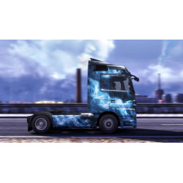 Euro Truck Simulator 2 - Force of Nature Paint Jobs Pack DLC Steam CD Key