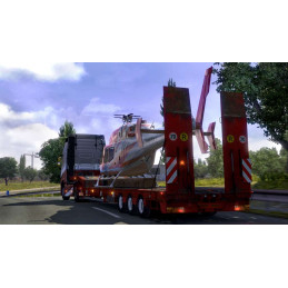 Euro Truck Simulator 2 - High Power Cargo Pack DLC Steam CD Key