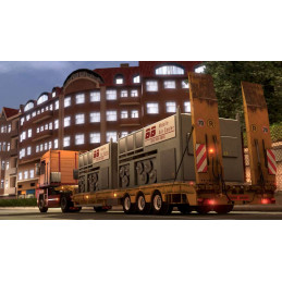 Euro Truck Simulator 2 - High Power Cargo Pack DLC Steam CD Key