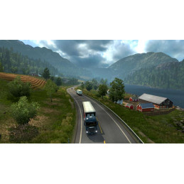 Euro Truck Simulator 2 - Scandinavia DLC Steam CD Key Euro Truck Simulator 2 - Scandinavia DLC Steam CD Key