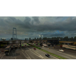 Euro Truck Simulator 2 - Scandinavia DLC Steam CD Key Euro Truck Simulator 2 - Scandinavia DLC Steam CD Key