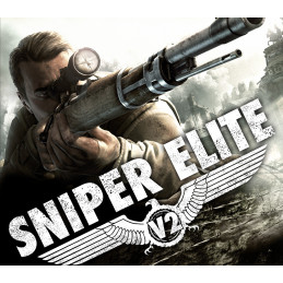 Sniper Elite V2 Steam CD Key