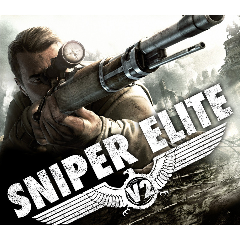 Sniper Elite V2 Steam CD Key