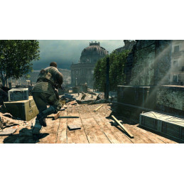 Sniper Elite V2 Steam CD Key