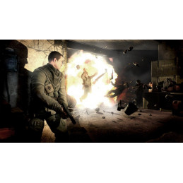 Sniper Elite V2 Steam CD Key
