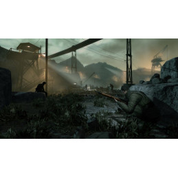 Sniper Elite V2 Steam CD Key