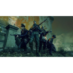 Sniper Elite: Nazi Zombie Army 2 PC Steam CD Key