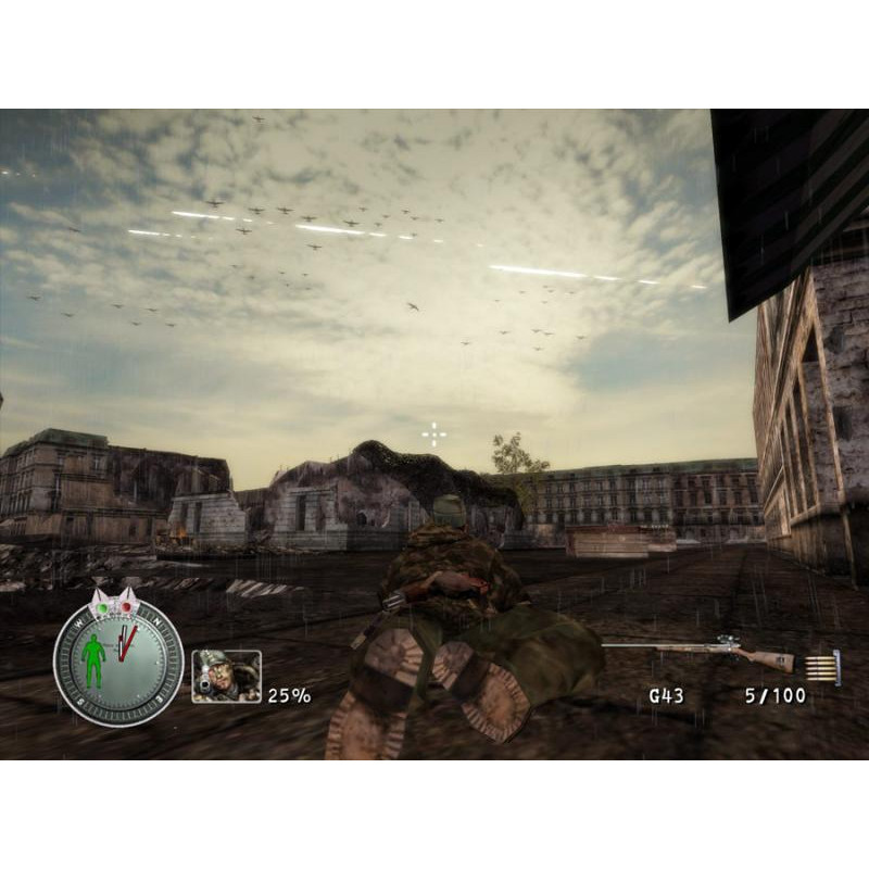 Sniper Elite Steam CD Key