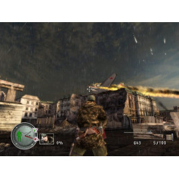 Sniper Elite Steam CD Key