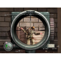 Sniper Elite Steam CD Key