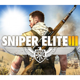 Sniper Elite III Steam CD Key