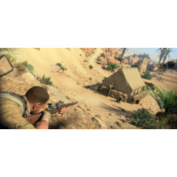 Sniper Elite III Steam CD Key