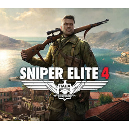 Sniper Elite 4 Steam CD Key