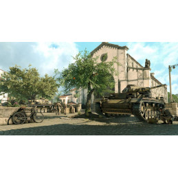 Sniper Elite 4 Steam CD Key