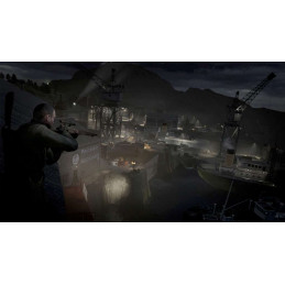 Sniper Elite 4 Steam CD Key