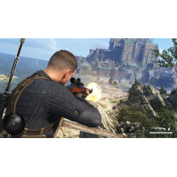 Sniper Elite 5 EU Steam CD Key Sniper Elite 5 EU Steam CD Key