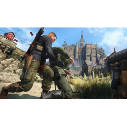 Sniper Elite 5 EU Steam CD Key Sniper Elite 5 EU Steam CD Key
