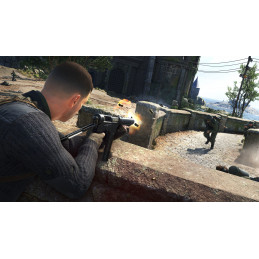 Sniper Elite 5 EU Steam CD Key Sniper Elite 5 EU Steam CD Key