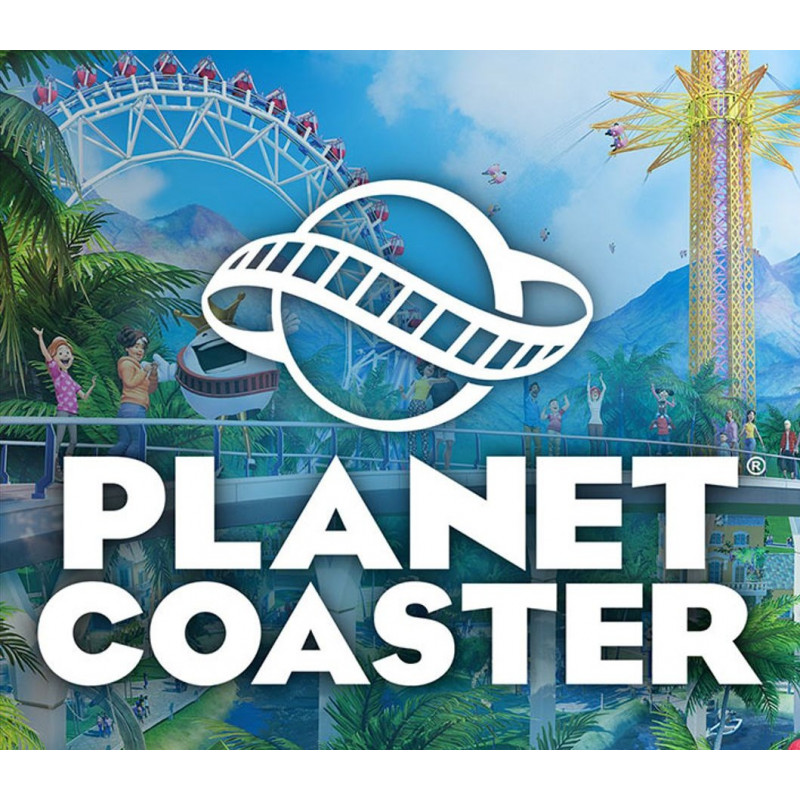 Planet Coaster Steam CD Key