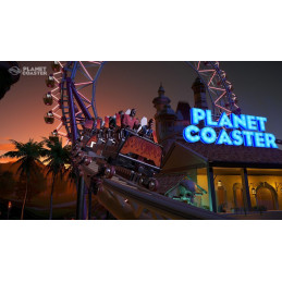 Planet Coaster Steam CD Key